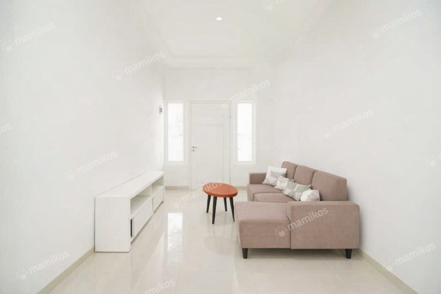 Rumah Sertifikat SHM 3 Kamar Tidur 3 Kamar Mandi Duren Sawit Jakarta Timur - Photo 4