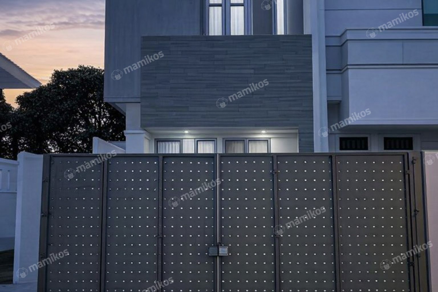 Rumah Sertifikat SHM 4 Kamar Tidur 3 Kamar Mandi Citra Garden Jakarta Barat