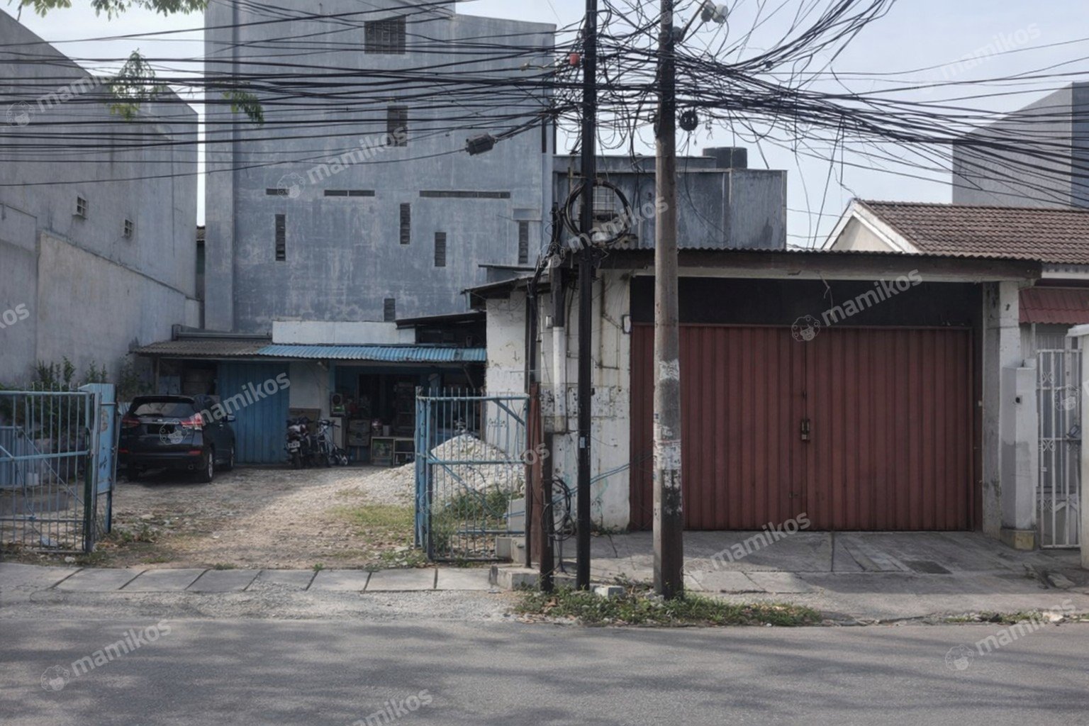 Rumah Sertifikat SHM 2 Kamar Tidur 2 Kamar Mandi Jelambar Jakarta Barat