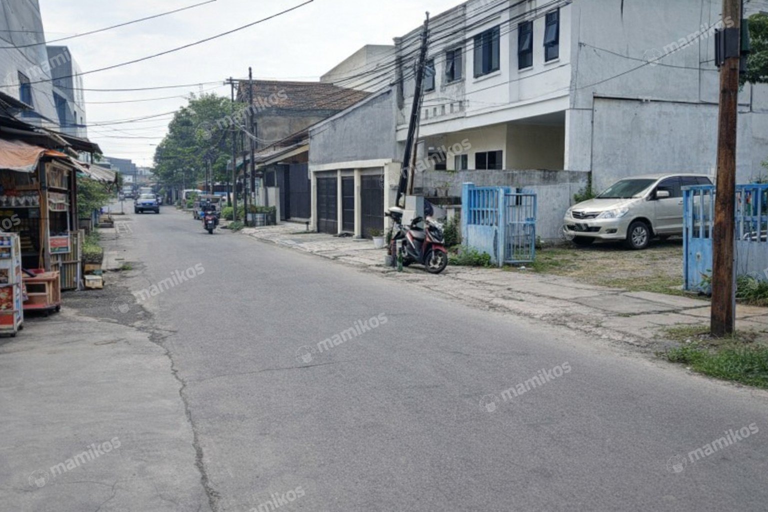 Rumah Sertifikat SHM 2 Kamar Tidur 2 Kamar Mandi Jelambar Jakarta Barat - Photo 2