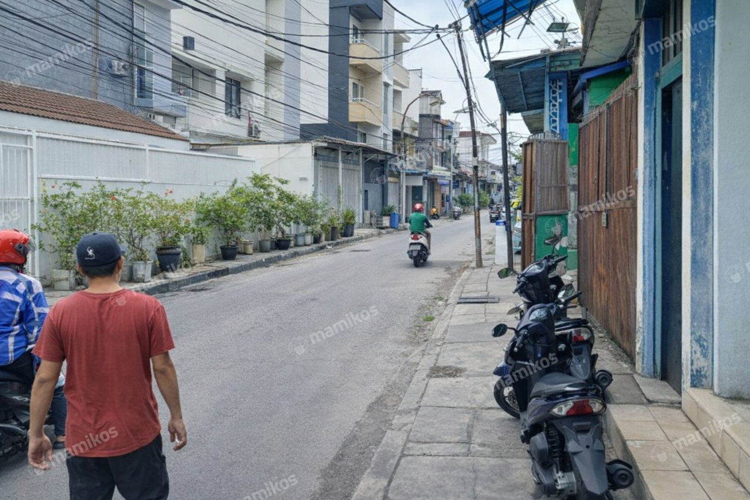 Rumah Sertifikat SHM 2 Kamar Tidur 2 Kamar Mandi Jelambar Jakarta Barat - Photo 3