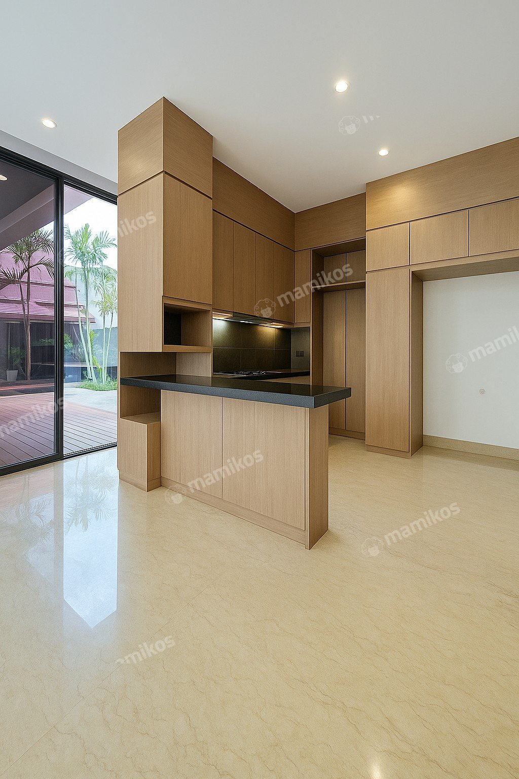 Rumah Sertifikat SHM 4 Kamar Tidur 3 Kamar Mandi Kuningan Jakarta Selatan - Photo 4
