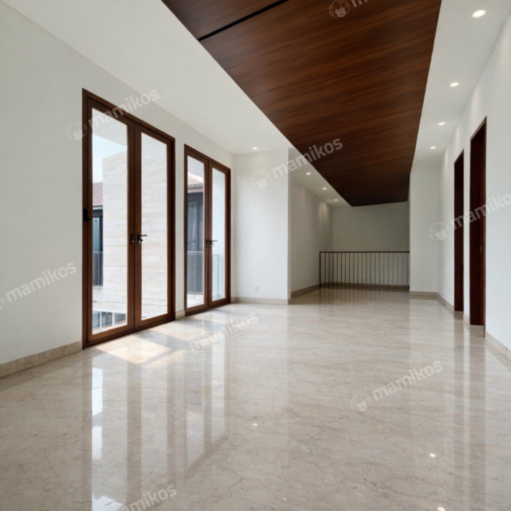 Rumah Sertifikat SHM 4 Kamar Tidur 3 Kamar Mandi Kuningan Jakarta Selatan - Photo 5