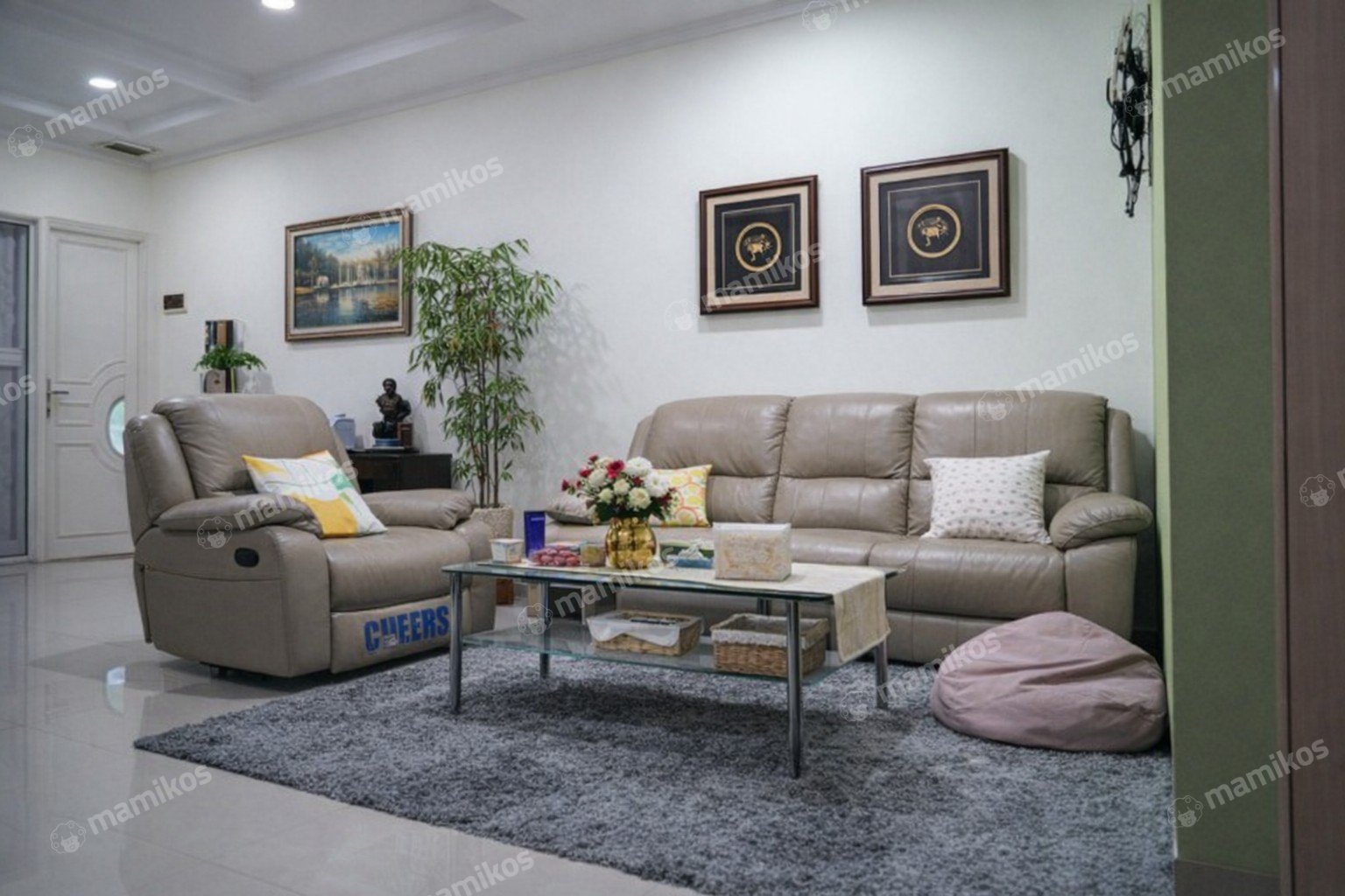 Rumah Sertifikat SHM 4 Kamar Tidur 3 Kamar Mandi Kelapa Gading Jakarta Utara