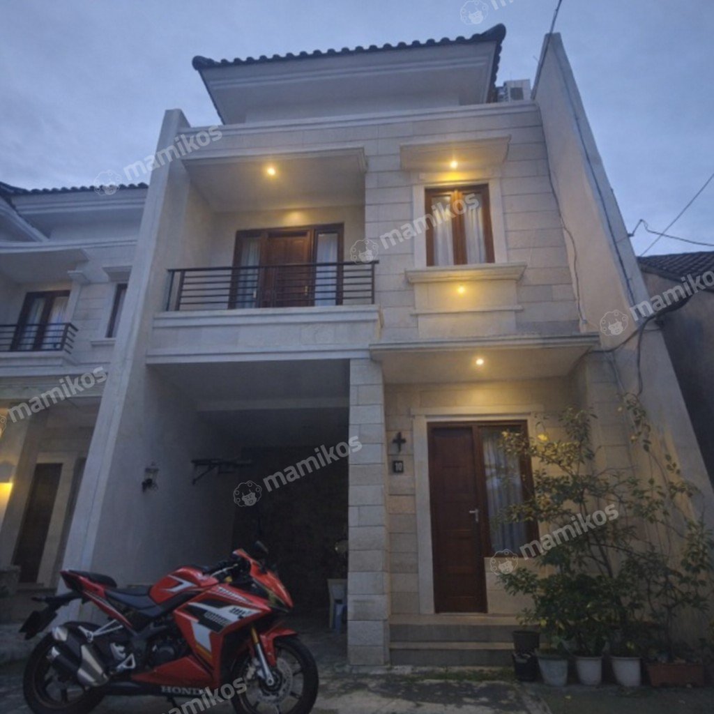 Rumah 3KT 3KM Kebagusan Jakarta Selatan - Photo 2