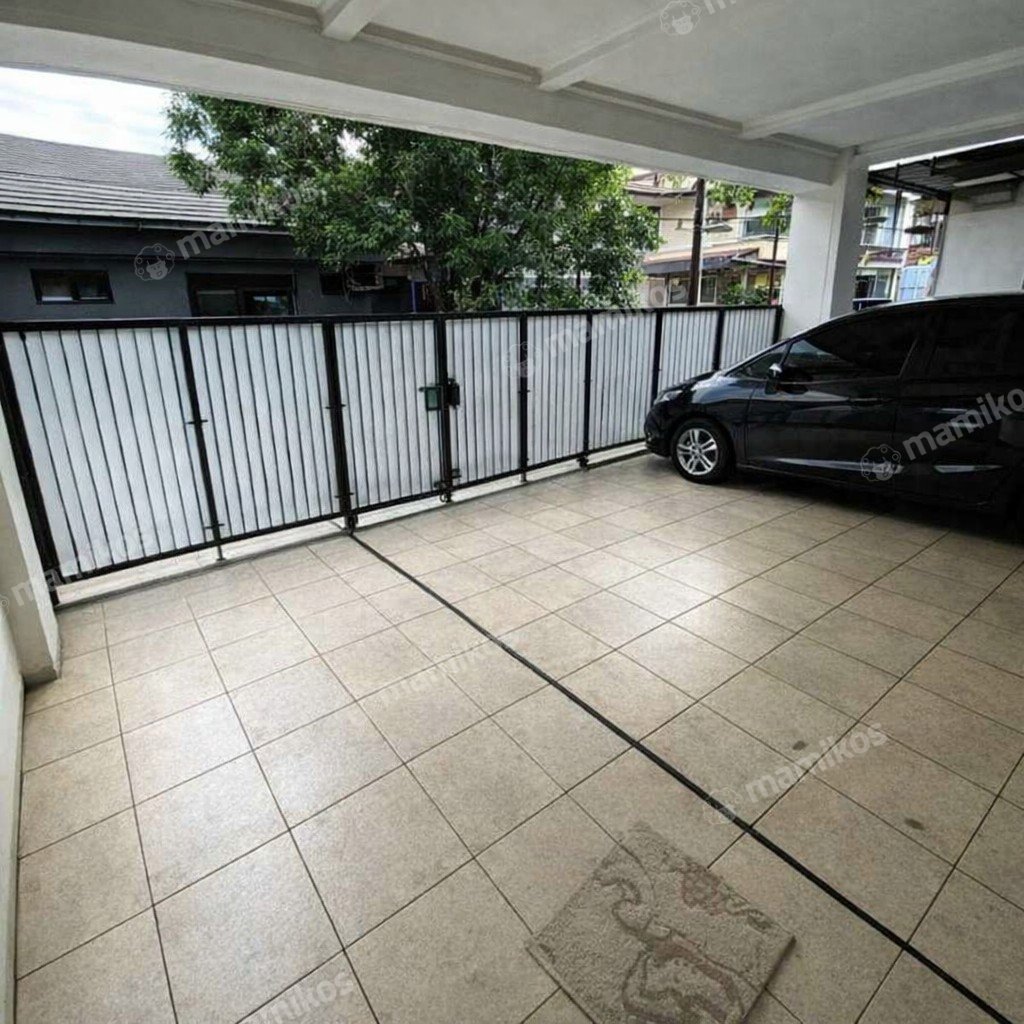 Rumah Sertifikat HGB 4 Kamar Tidur 4 Kamar Mandi Grogol Jakarta Barat - Photo 5