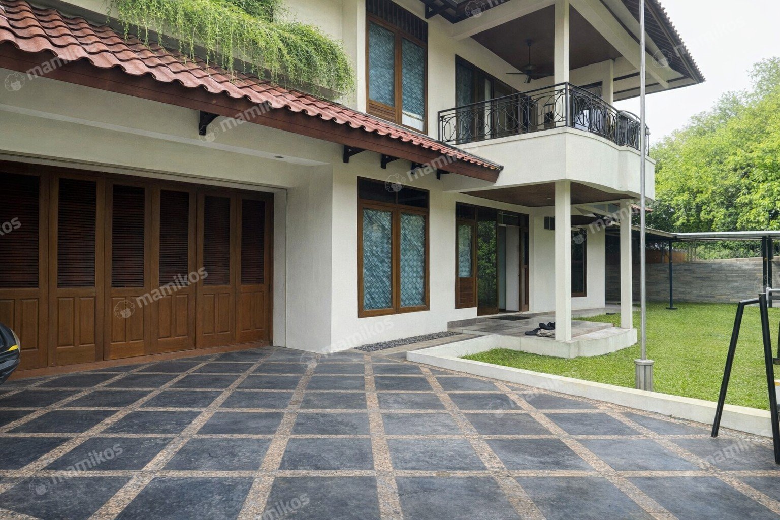 Rumah 6KT 3KM Kebayoran Lama Jakarta Selatan