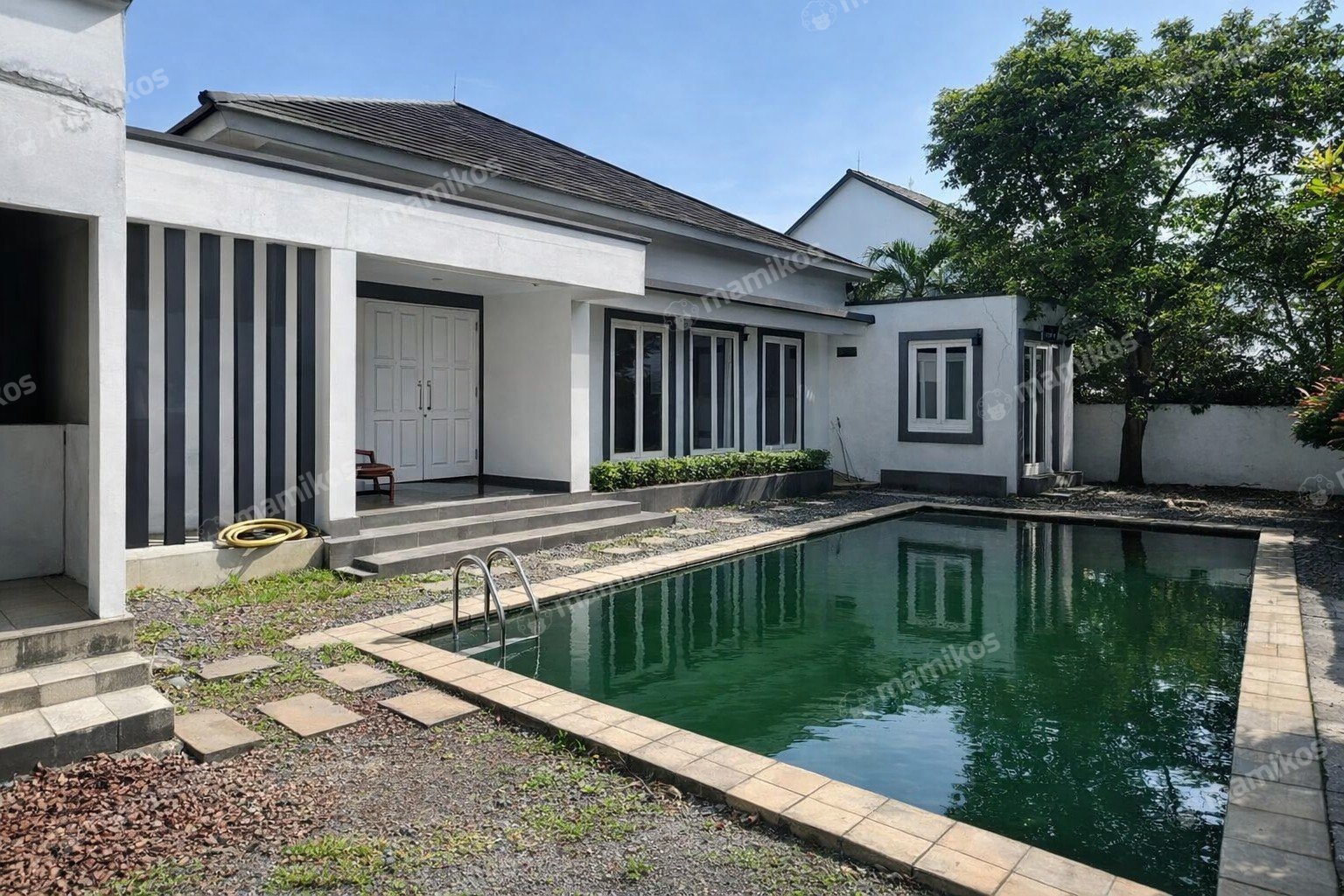 Rumah Sertifikat SHM 3 Kamar Tidur 3 Kamar Mandi Bangka Jakarta Selatan