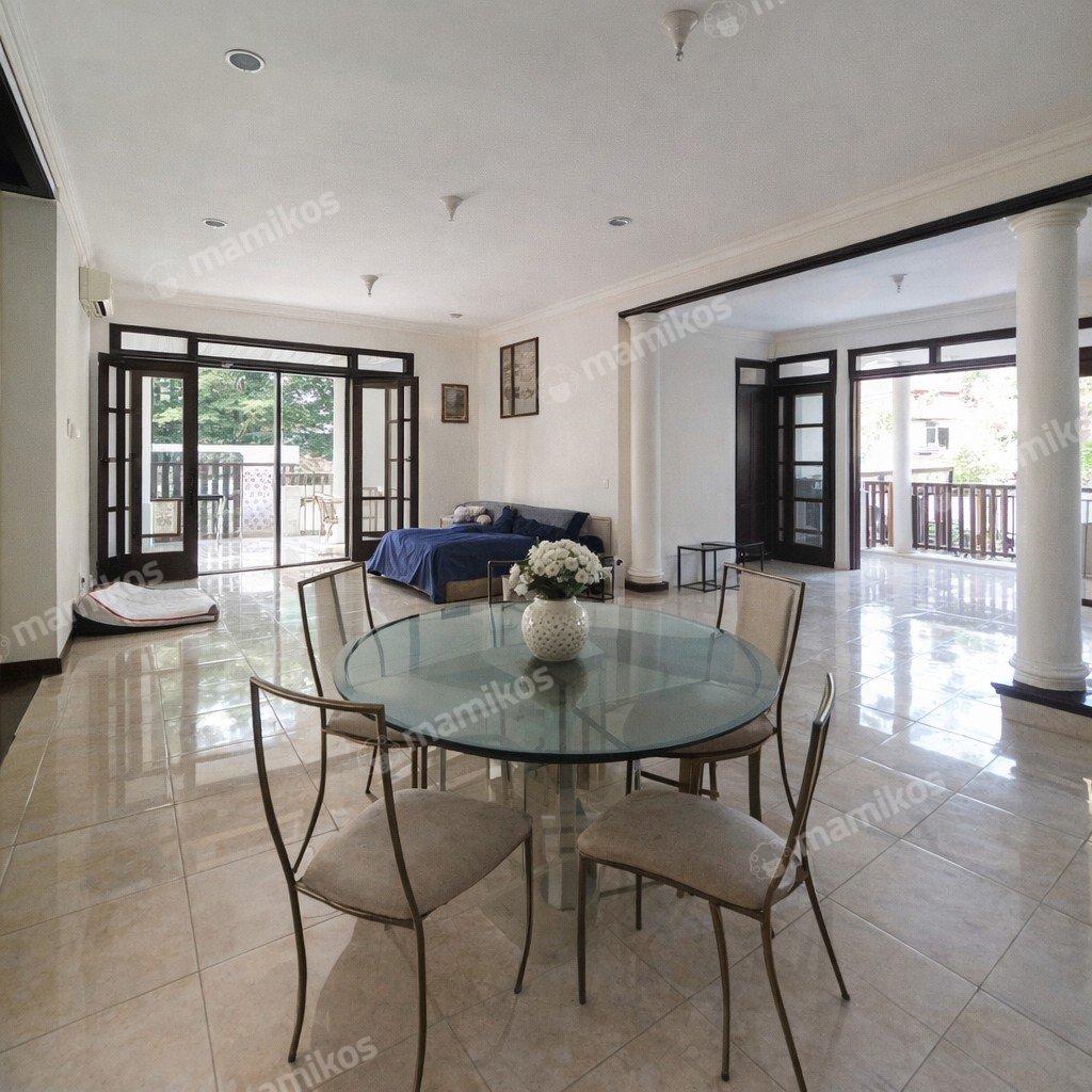 Rumah Sertifikat SHM 4 Kamar Tidur 4 Kamar Mandi Pondok Indah Jakarta Selatan - Photo 5