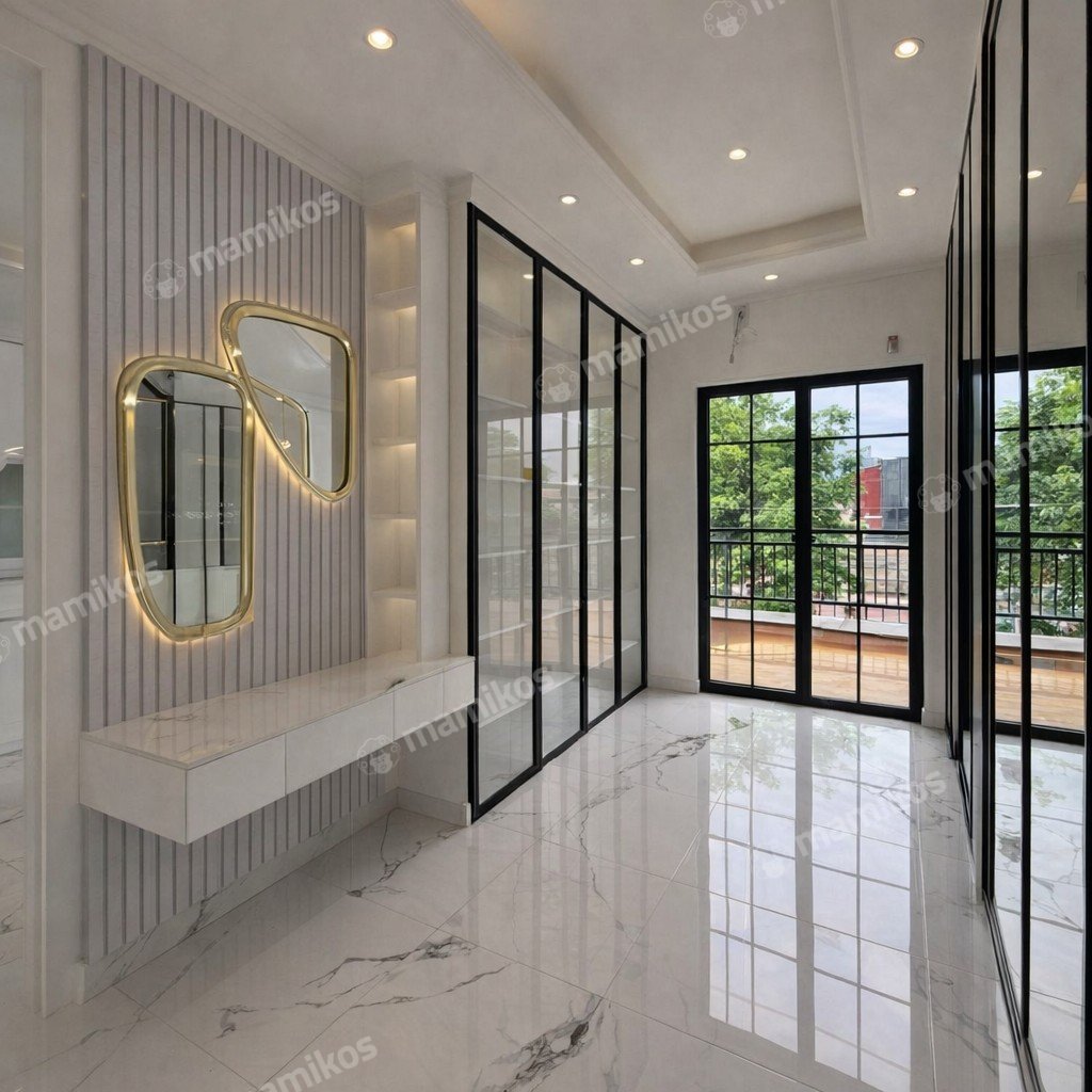 Rumah Sertifikat HGB 4 Kamar Tidur 3 Kamar Mandi Cengkareng Jakarta Barat - Photo 5