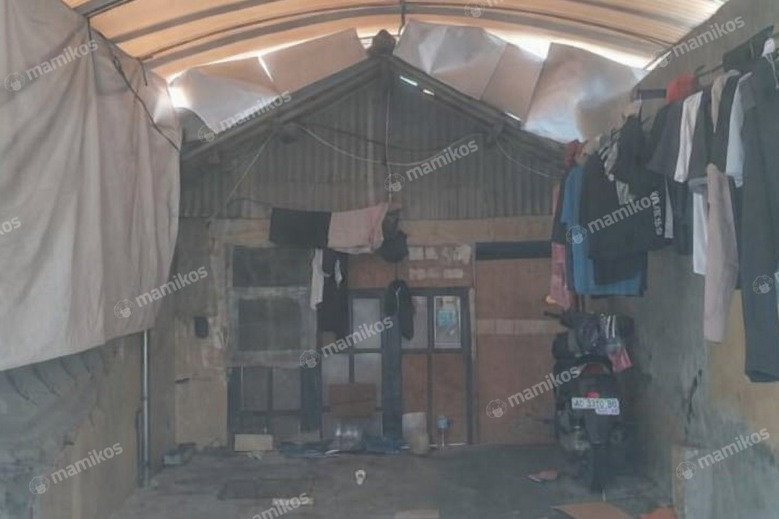 Rumah Sertifikat SHM 1 Lantai Bandengan Jakarta Utara