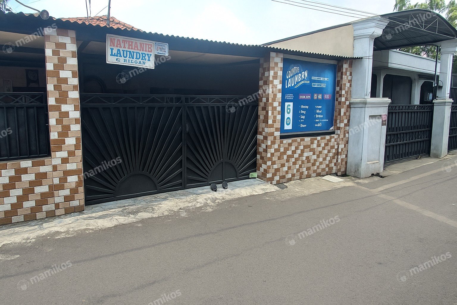 Rumah Sertifikat SHM 2 Kamar Tidur 1 Kamar Mandi Ciracas Jakarta Timur