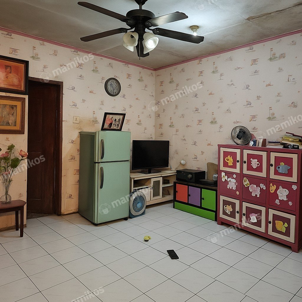 Rumah Sertifikat SHM 2 Kamar Tidur 1 Kamar Mandi Ciracas Jakarta Timur - Photo 3
