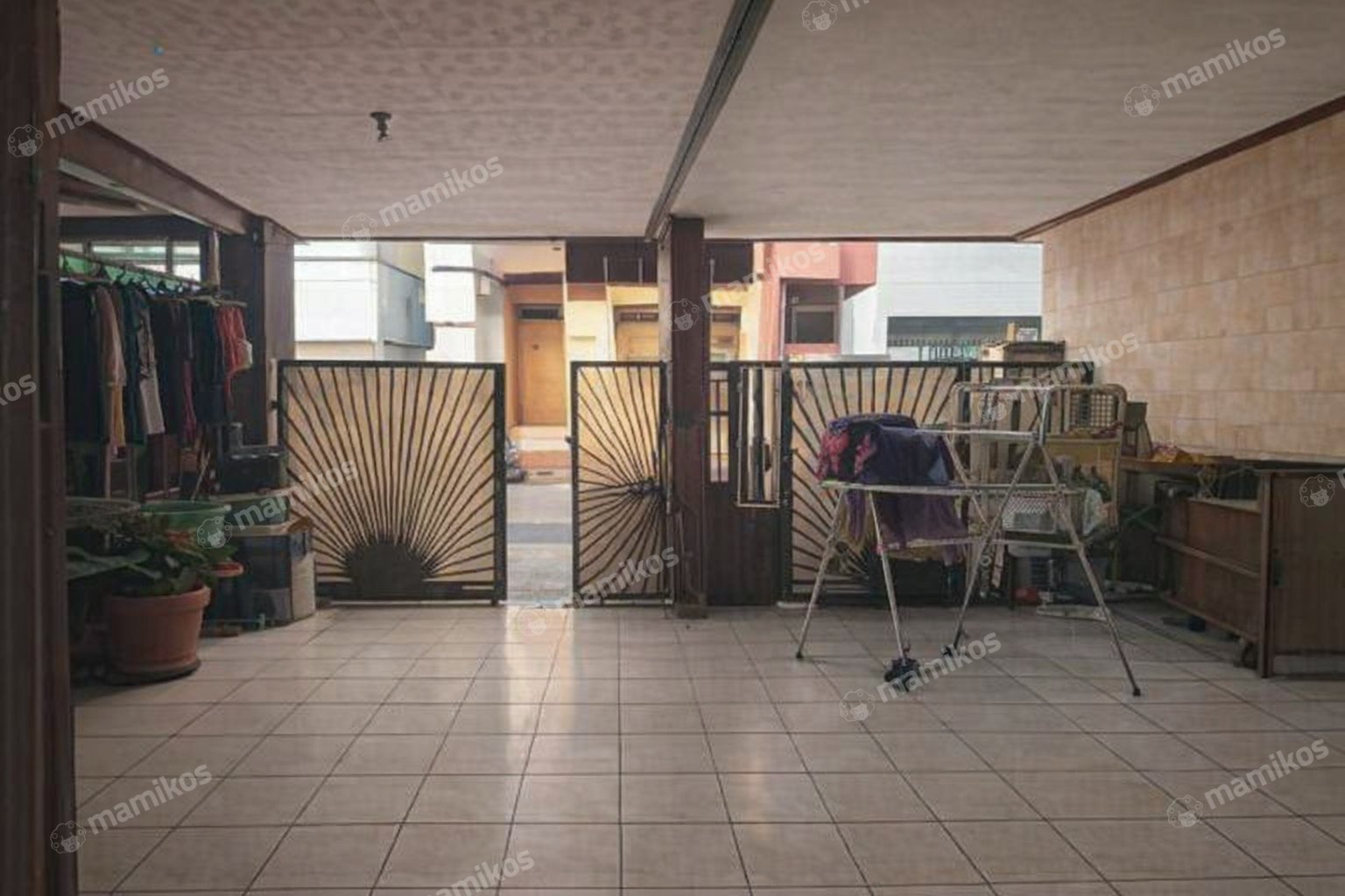 Rumah Sertifikat SHM 2 Kamar Tidur 1 Kamar Mandi Ciracas Jakarta Timur - Photo 4