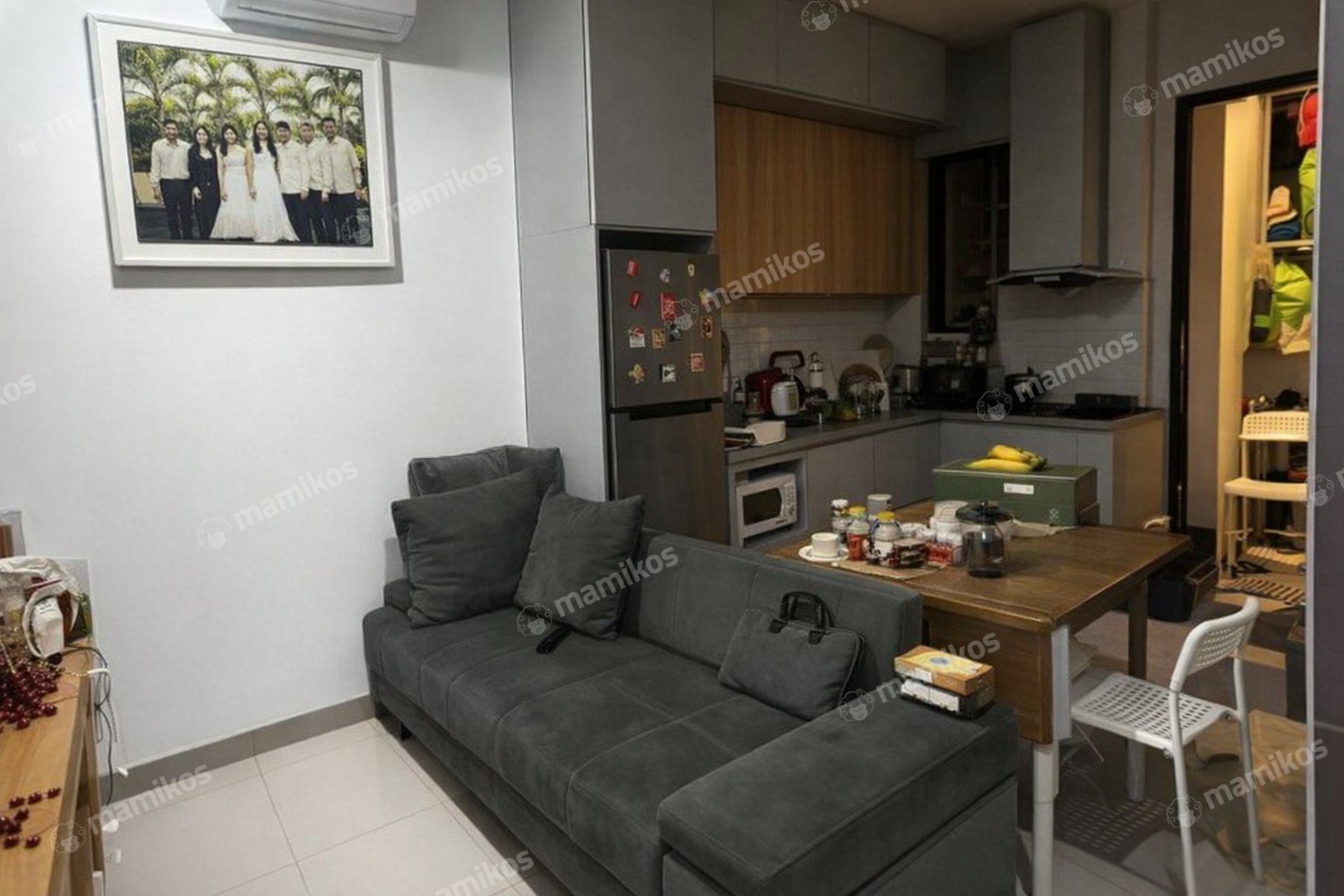 Rumah 2KT 1KM Semanan Jakarta Barat