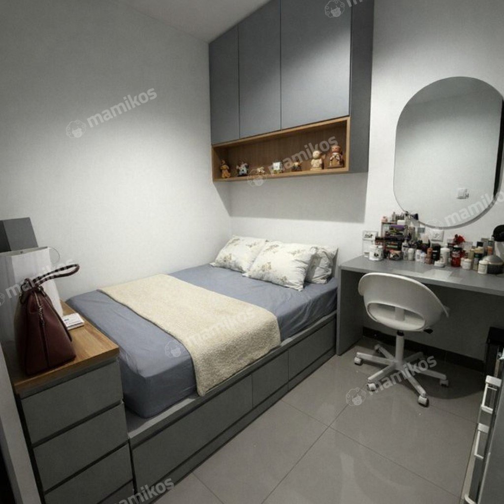 Rumah Sertifikat PPJB 2 Kamar Tidur 1 Kamar Mandi Semanan Jakarta Barat - Photo 2