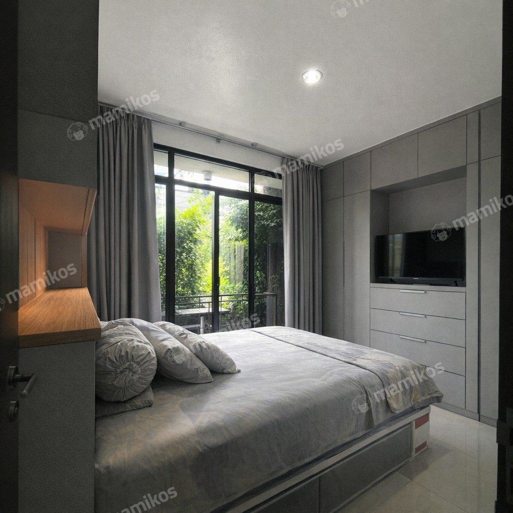 Rumah Sertifikat PPJB 2 Kamar Tidur 1 Kamar Mandi Semanan Jakarta Barat - Photo 3