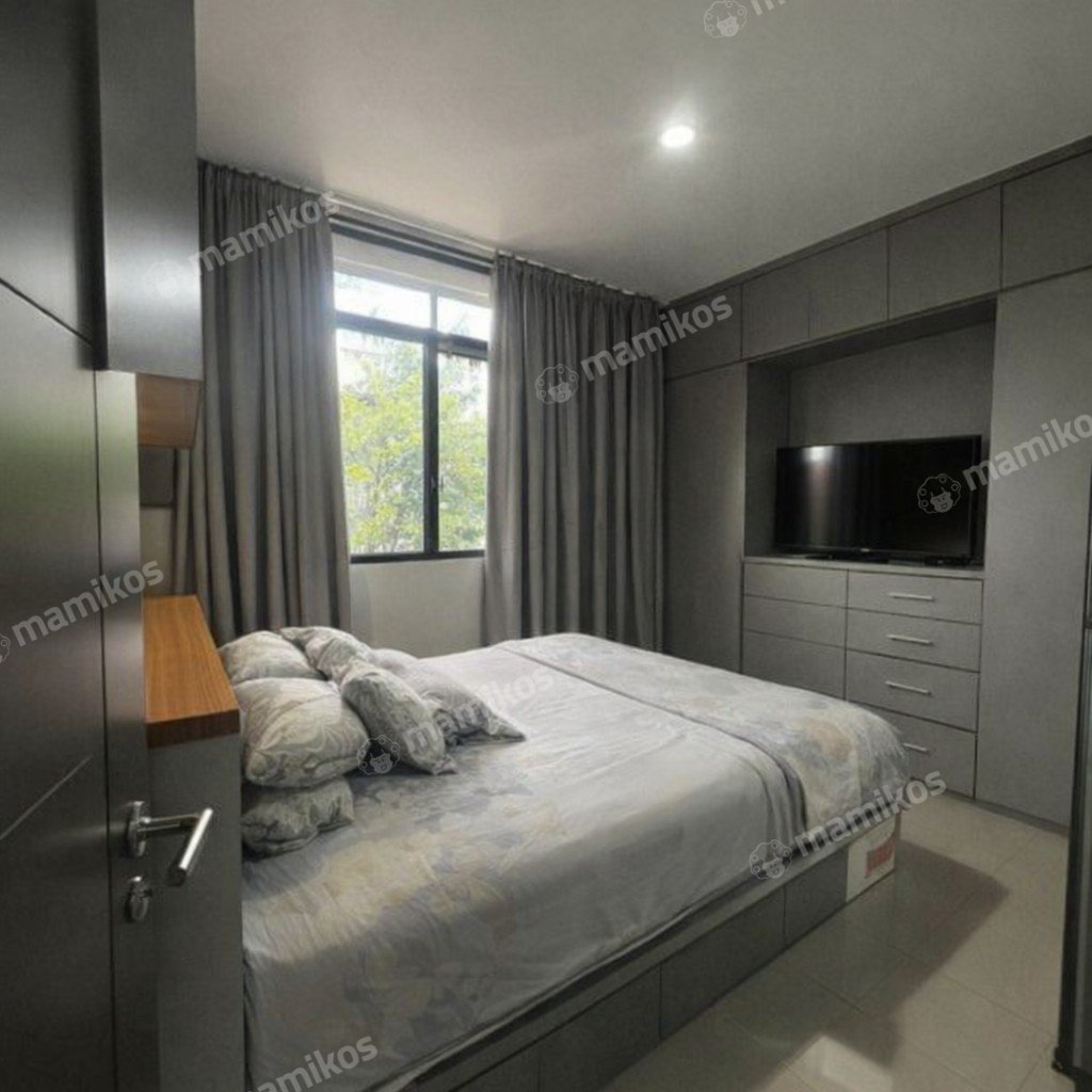 Rumah Sertifikat PPJB 2 Kamar Tidur 1 Kamar Mandi Semanan Jakarta Barat - Photo 4