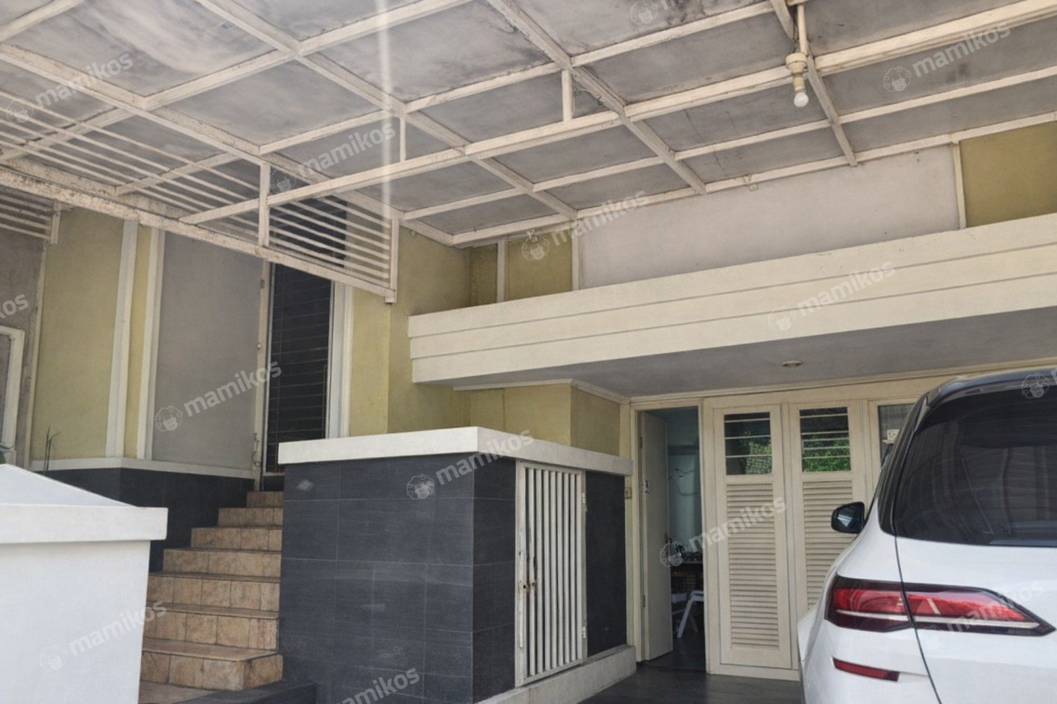 Rumah Sertifikat SHM 4 Kamar Tidur 4 Kamar Mandi Pantai Indah Kapuk Jakarta Utara