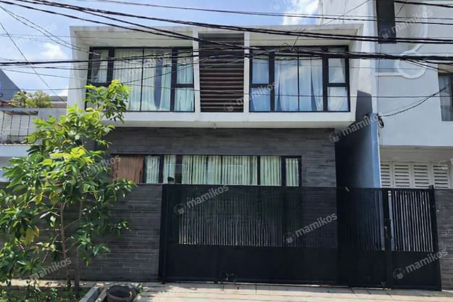 Rumah Sertifikat SHM 4 Kamar Tidur 2 Kamar Mandi Kelapa Gading Jakarta Utara