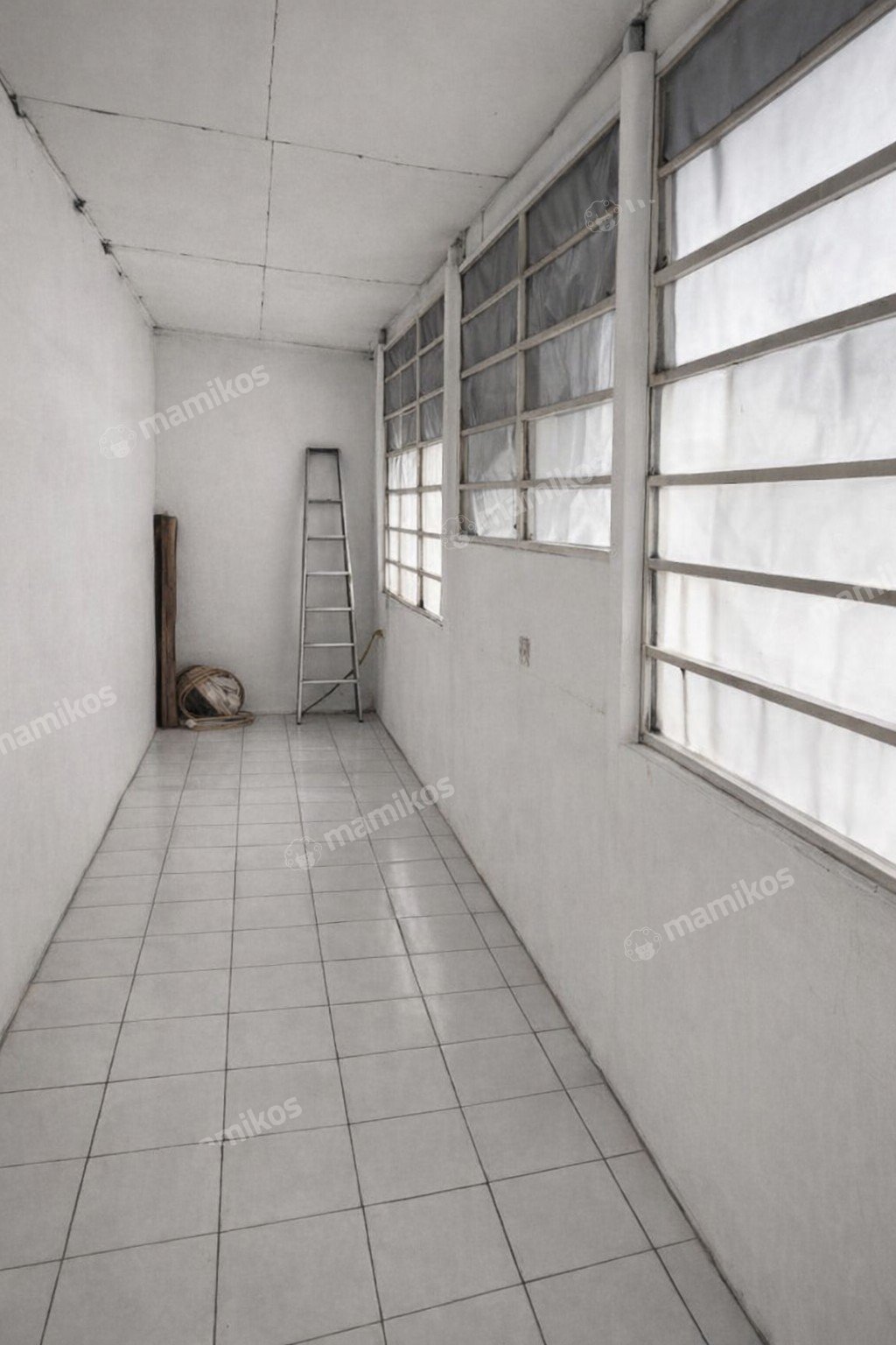 Rumah Sertifikat SHM 3 Kamar Tidur 2 Kamar Mandi Utan Kayu Jakarta Timur - Photo 4