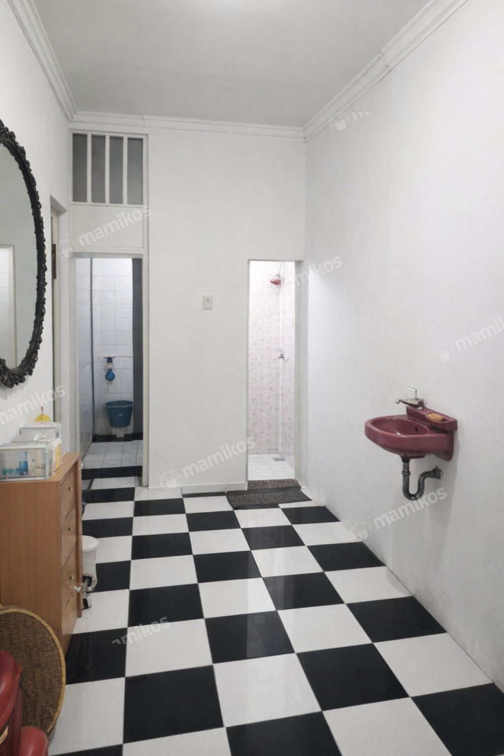 Rumah Sertifikat SHM 3 Kamar Tidur 2 Kamar Mandi Utan Kayu Jakarta Timur - Photo 5