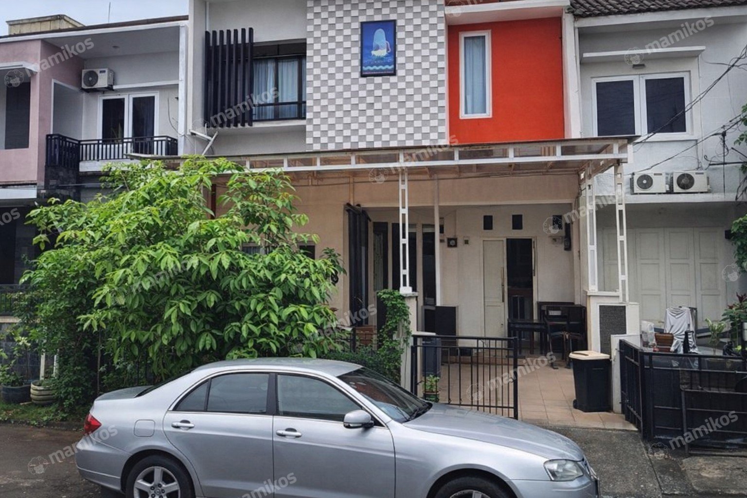 Rumah Sertifikat SHM 3 Kamar Tidur 2 Kamar Mandi Pesanggrahan Jakarta Selatan