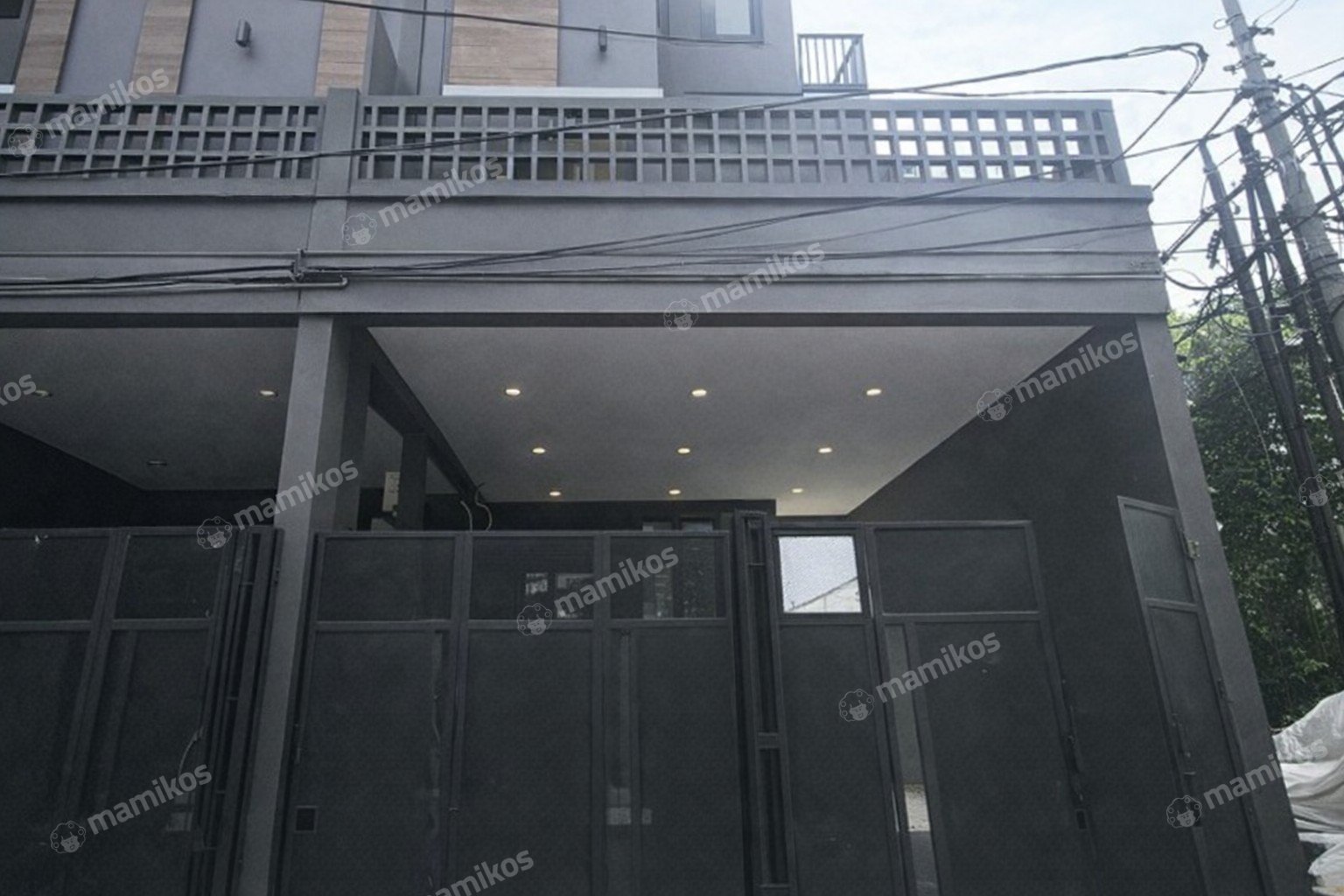 Rumah 4KT 4KM Duri Kepa Jakarta Barat