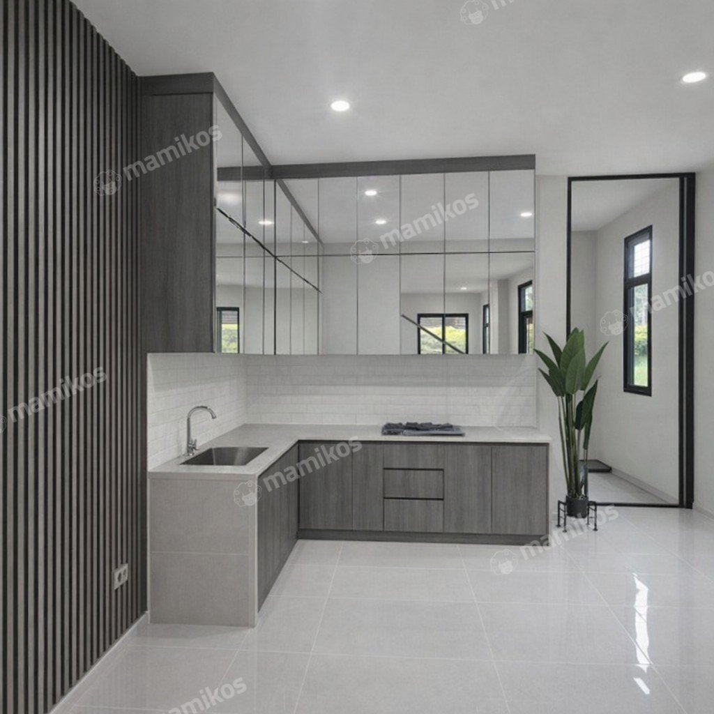 Rumah Sertifikat SHM 4 Kamar Tidur 4 Kamar Mandi Duri Kepa Jakarta Barat - Photo 4