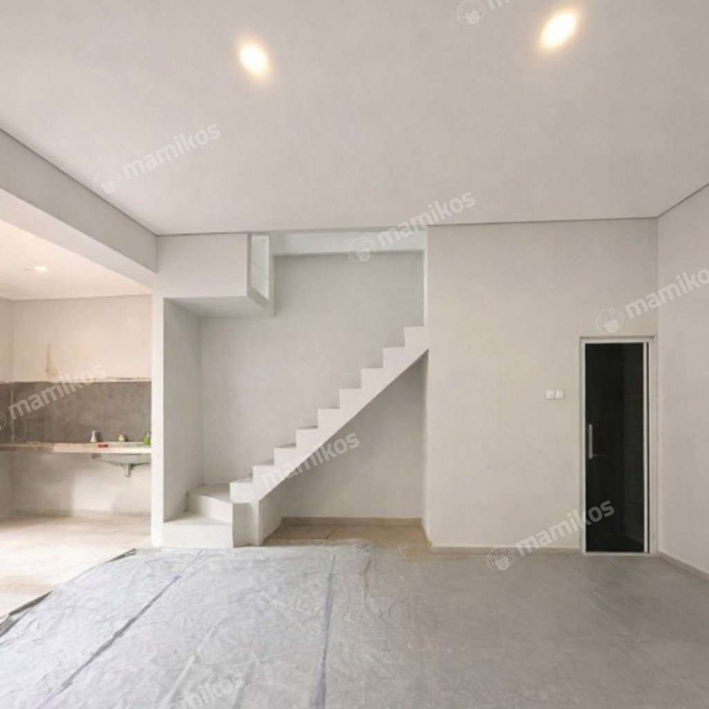 Rumah Baru Sertifikat SHM 3 Kamar Tidur Kampung Ambon Jakarta Timur - Photo 3