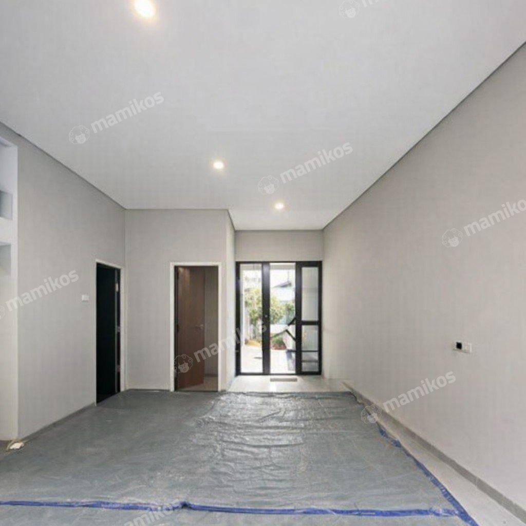 Rumah Baru Sertifikat SHM 3 Kamar Tidur Kampung Ambon Jakarta Timur - Photo 5