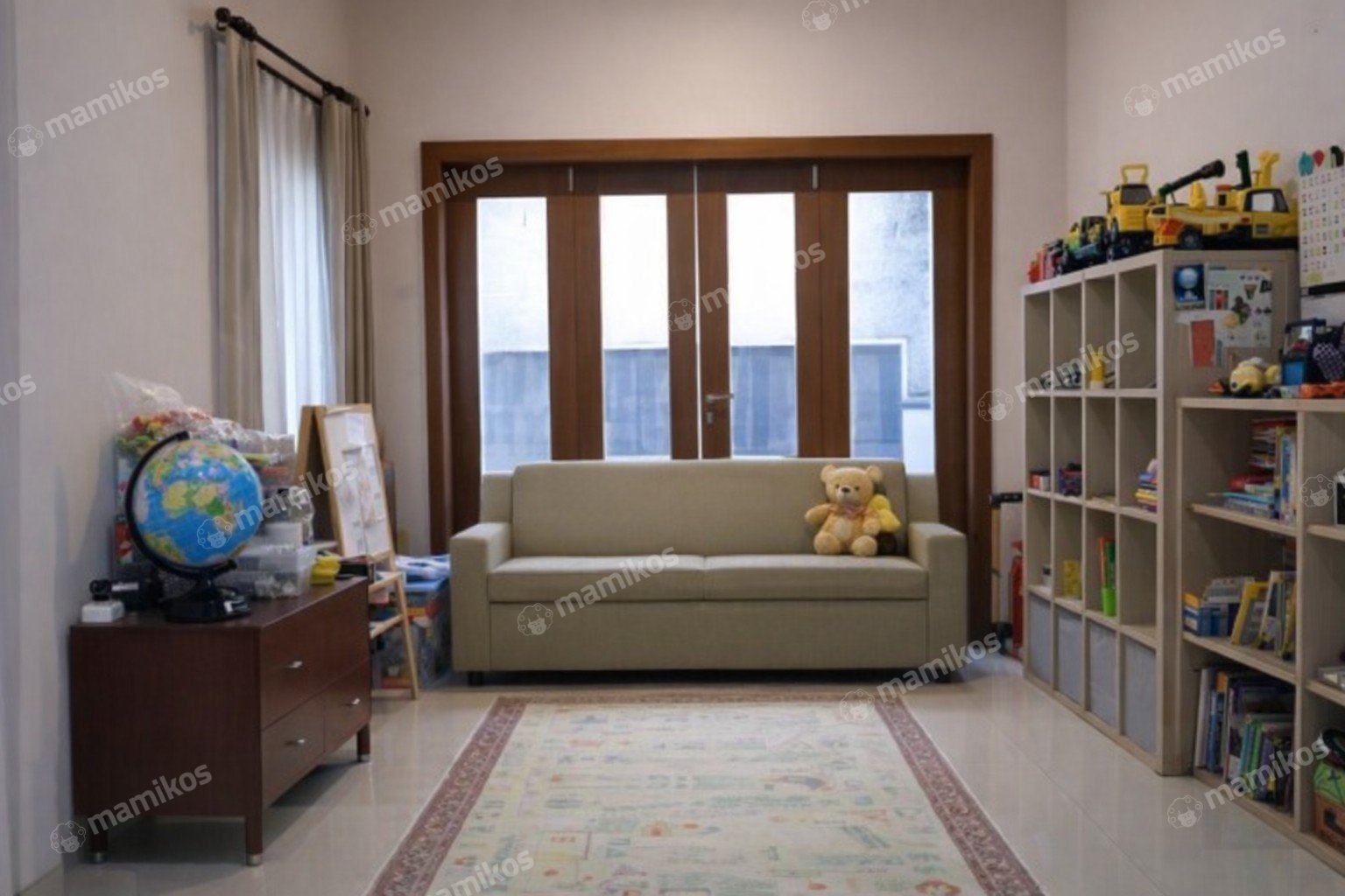 Rumah 4KT 3KM Lebak Bulus Jakarta Selatan