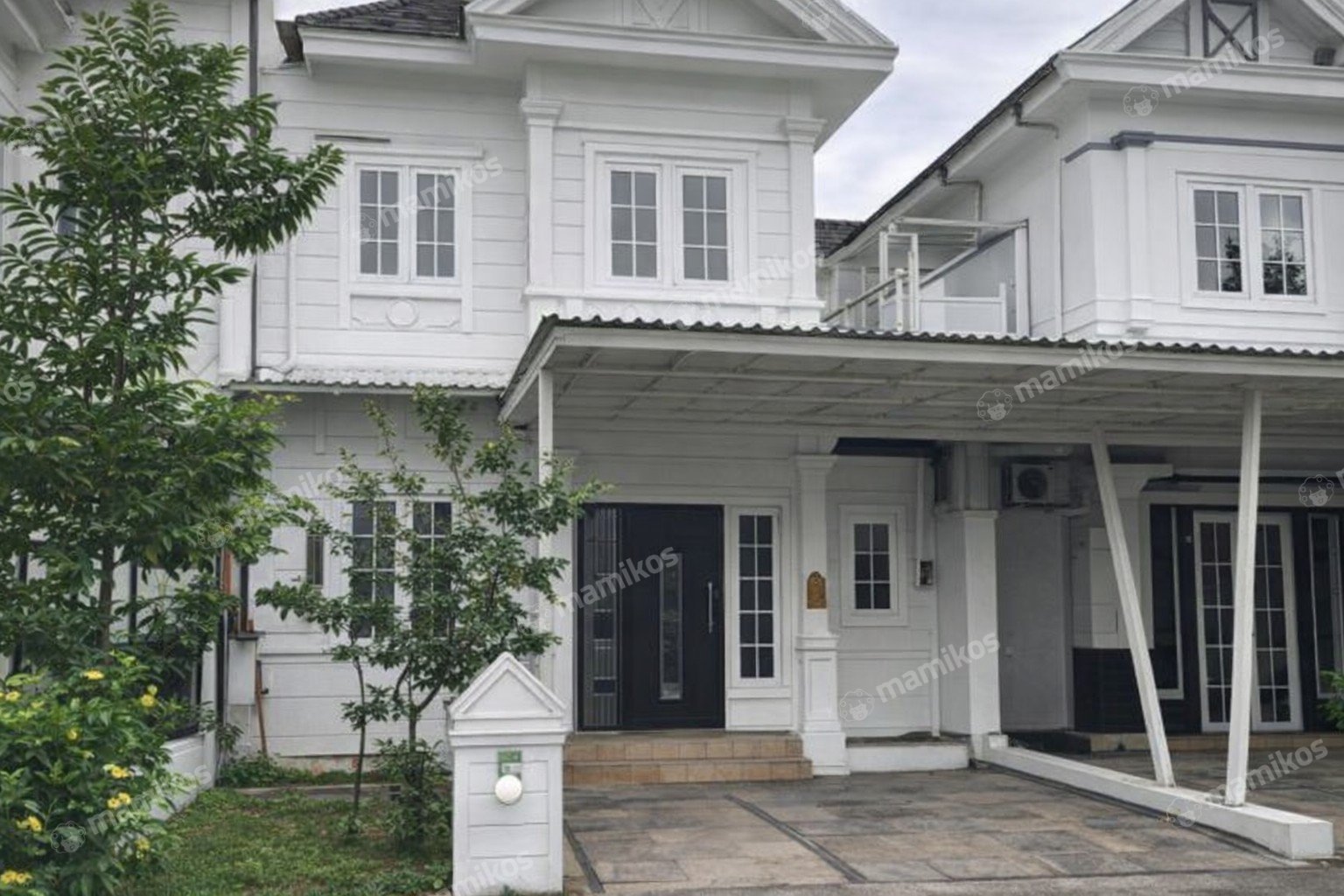 Rumah Sertifikat SHM 3 Kamar Tidur 2 Kamar Mandi Kota Wisata Jakarta Timur