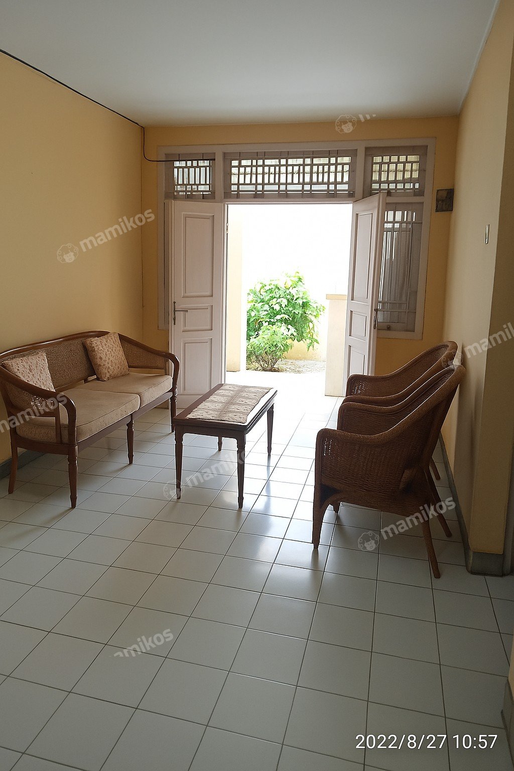 Rumah Sertifikat SHM 3 Kamar Tidur 2 Kamar Mandi Kalisari Jakarta Timur - Photo 4