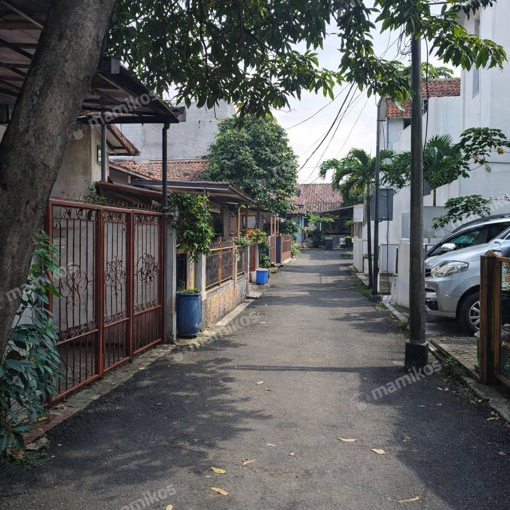 Rumah Sertifikat SHM 3 Kamar Tidur 2 Kamar Mandi Kalisari Jakarta Timur - Photo 5