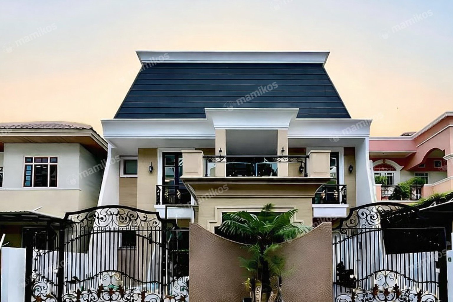 Rumah Sertifikat SHM 6 Kamar Tidur 7 Kamar Mandi Kelapa Gading Jakarta Utara
