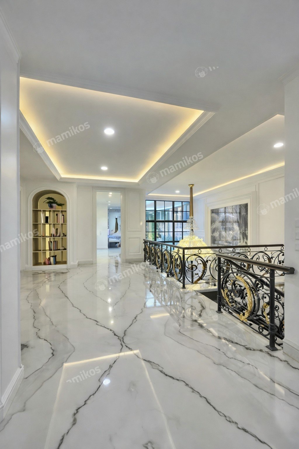 Rumah Sertifikat SHM 6 Kamar Tidur 7 Kamar Mandi Kelapa Gading Jakarta Utara - Photo 3