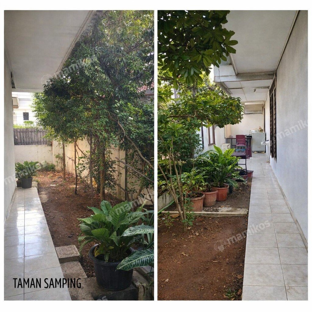 Rumah Sertifikat SHM 4 Kamar Tidur 2 Kamar Mandi Duren Sawit Jakarta Timur - Photo 2