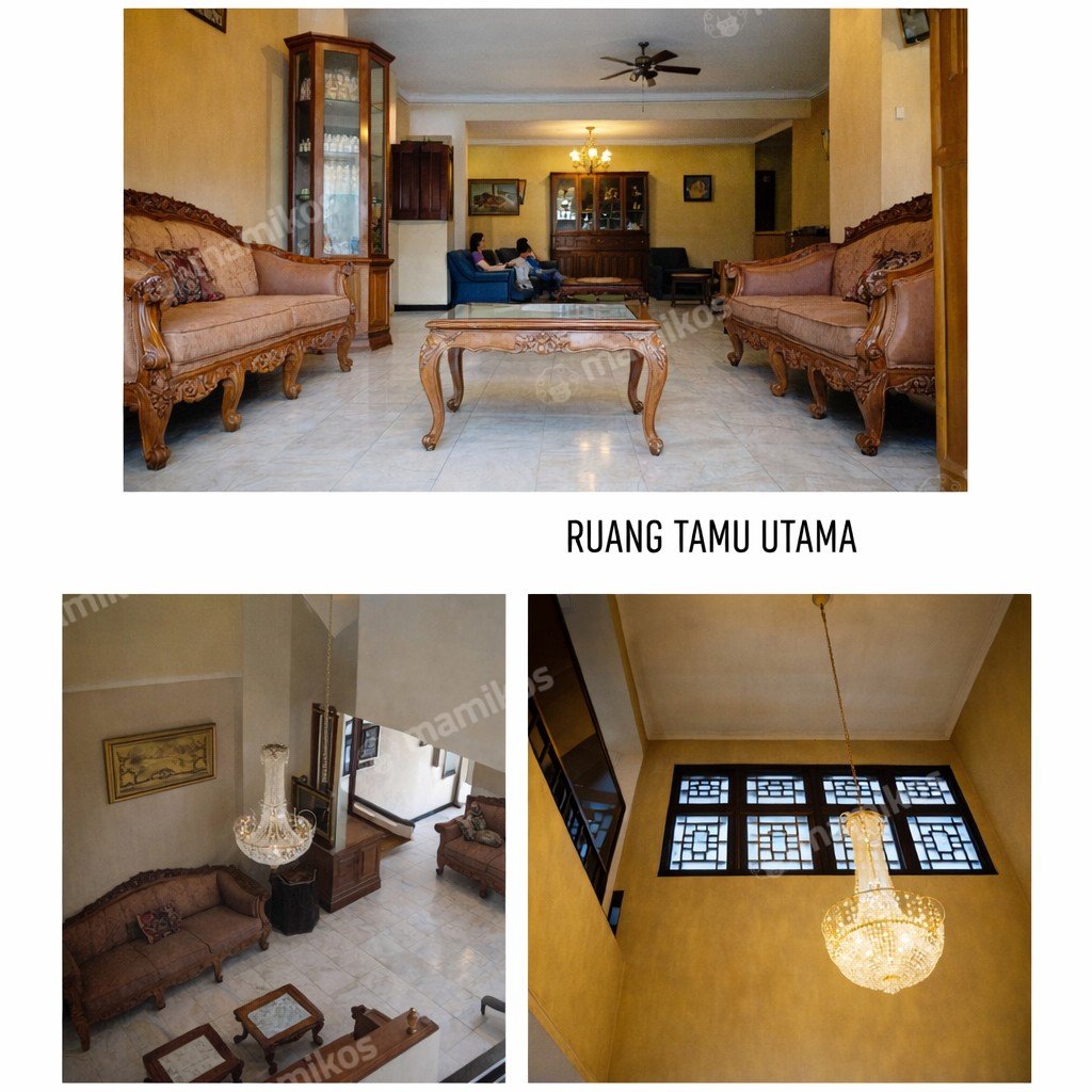 Rumah Sertifikat SHM 4 Kamar Tidur 2 Kamar Mandi Duren Sawit Jakarta Timur - Photo 3