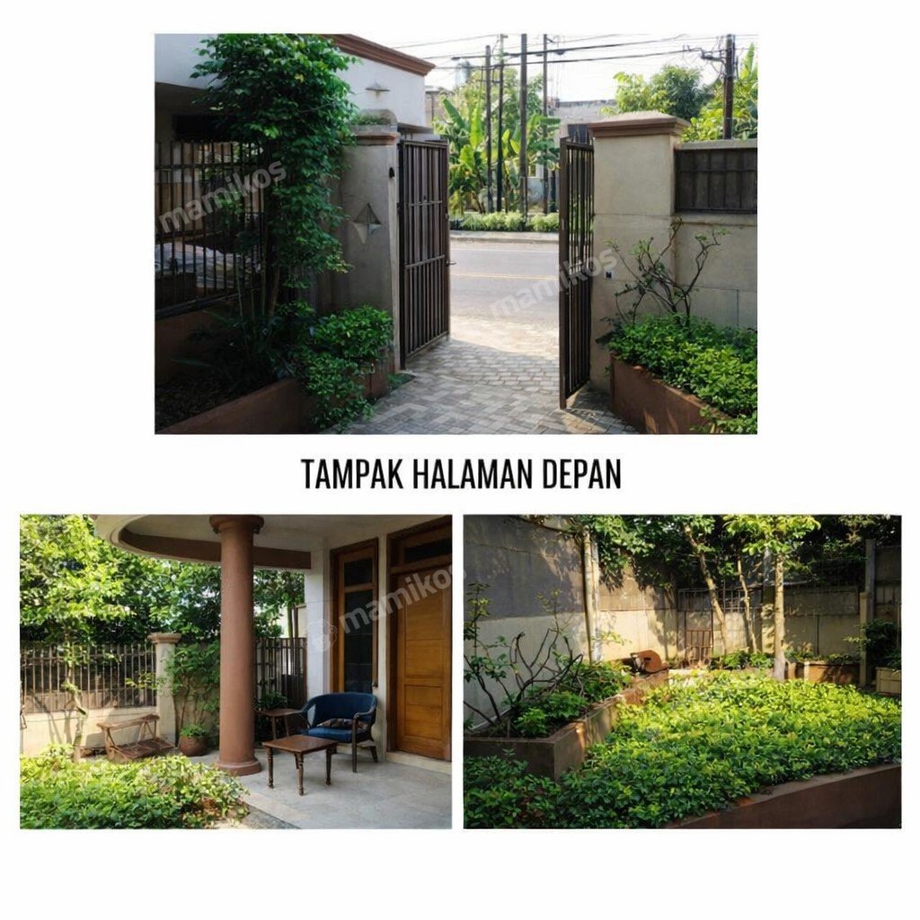 Rumah Sertifikat SHM 4 Kamar Tidur 2 Kamar Mandi Duren Sawit Jakarta Timur - Photo 4