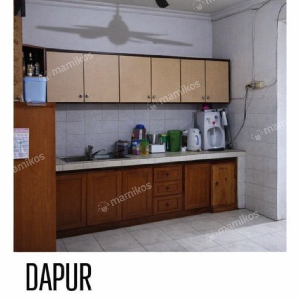 Rumah Sertifikat SHM 4 Kamar Tidur 2 Kamar Mandi Duren Sawit Jakarta Timur - Photo 5