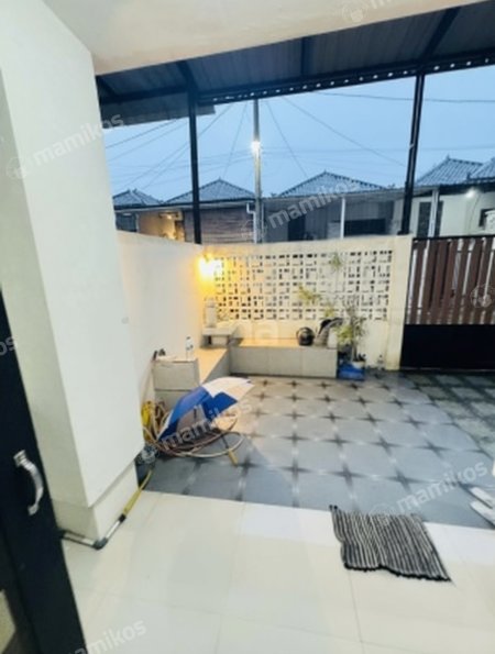 Rumah Sertifikat SHM 2 Kamar Tidur 1 Kamar Mandi Medan Helvetia Medan - Photo 2