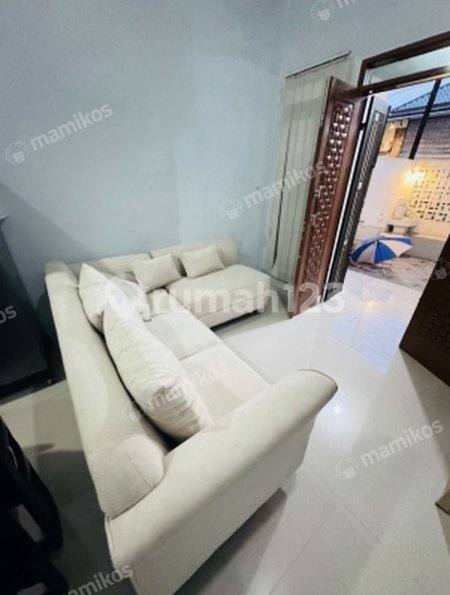 Rumah Sertifikat SHM 2 Kamar Tidur 1 Kamar Mandi Medan Helvetia Medan - Photo 3
