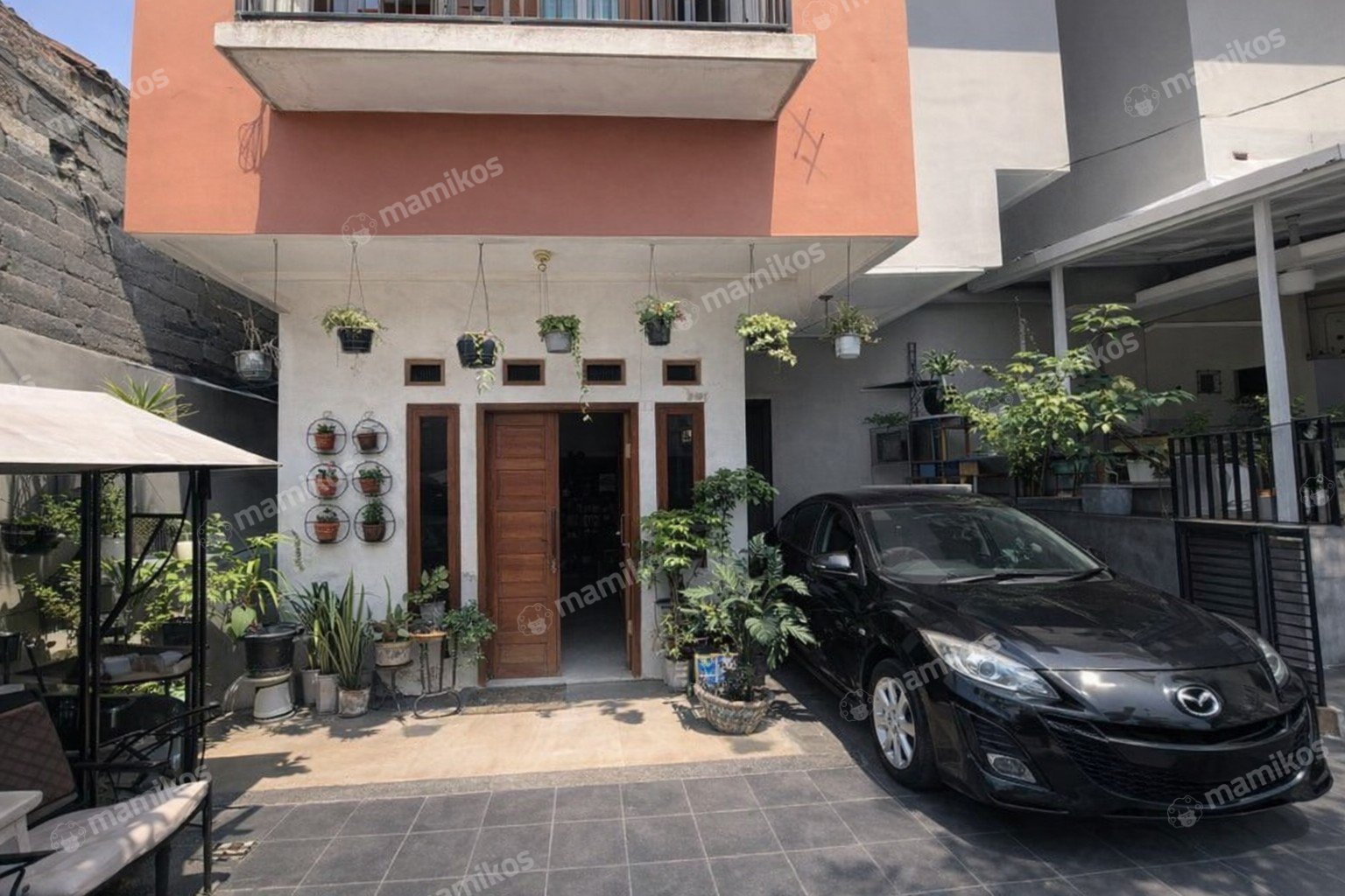 Rumah Sertifikat SHM 4 Kamar Tidur 3 Kamar Mandi Lubang Buaya Jakarta Timur