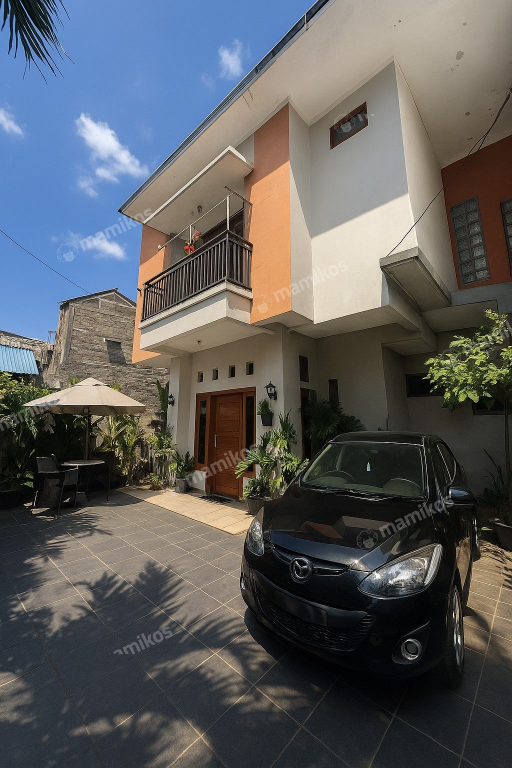 Rumah Sertifikat SHM 4 Kamar Tidur 3 Kamar Mandi Lubang Buaya Jakarta Timur - Photo 2