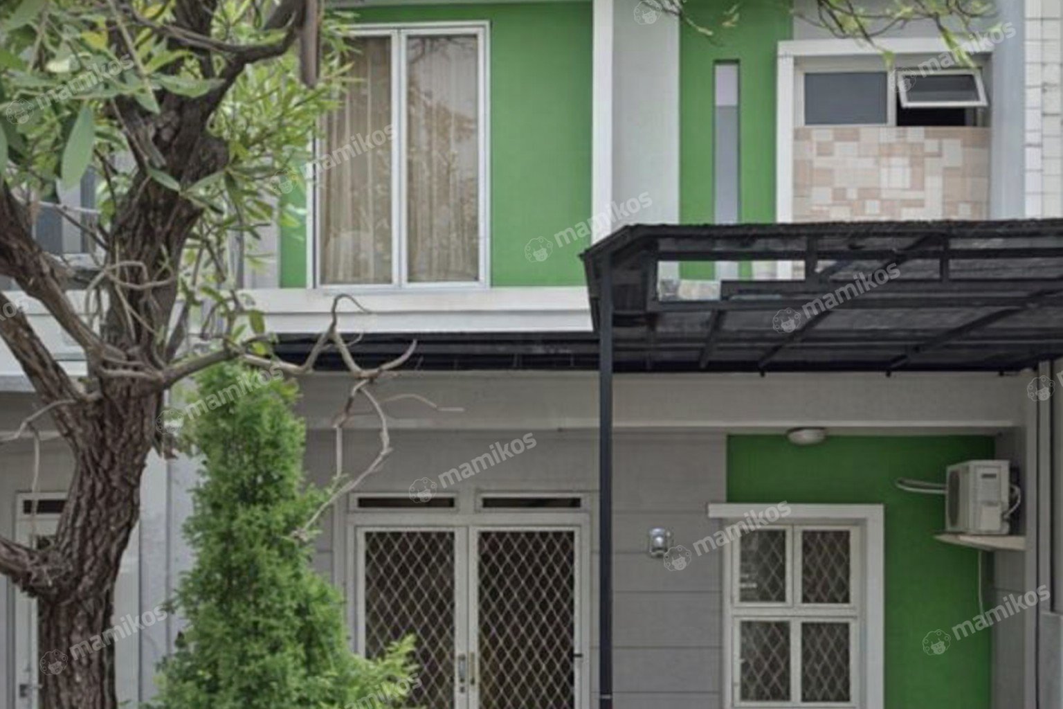 Rumah Sertifikat SHM 3 Kamar Tidur 2 Kamar Mandi Cakung Jakarta Timur