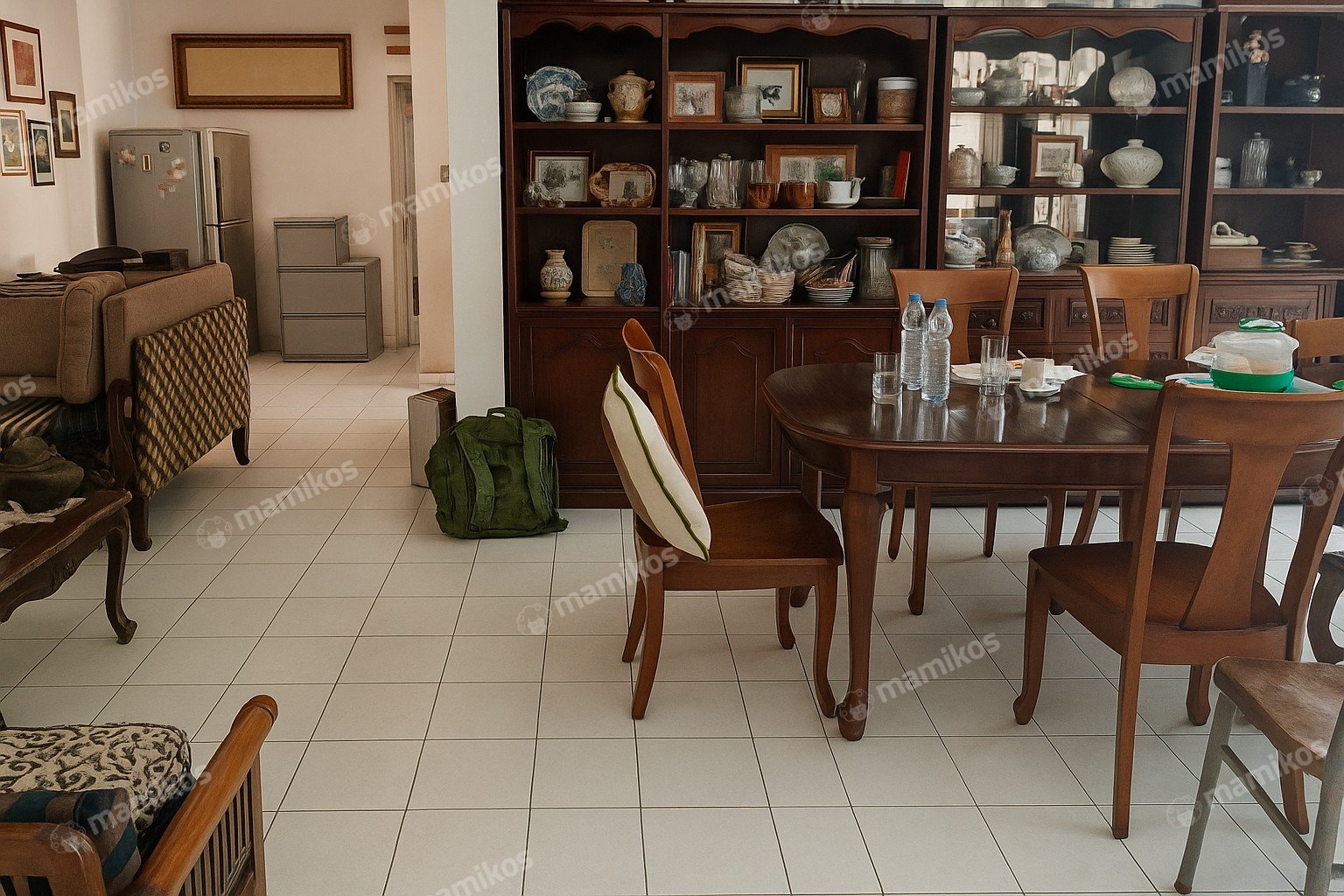 Rumah Sertifikat SHM 5 Kamar Tidur 5 Kamar Mandi Kota Wisata Jakarta Timur - Photo 3