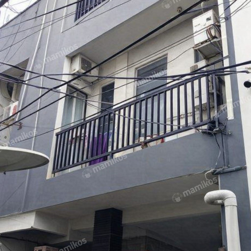 Rumah Sertifikat SHM 12 Kamar Tidur 4 Kamar Mandi Tanjung Duren Jakarta Barat