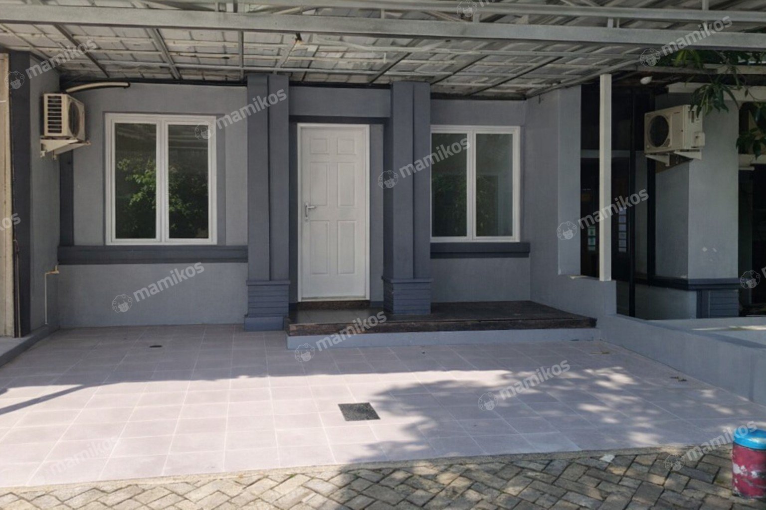 Rumah Sertifikat SHM 2 Kamar Tidur 1 Kamar Mandi Kota Wisata Jakarta Timur