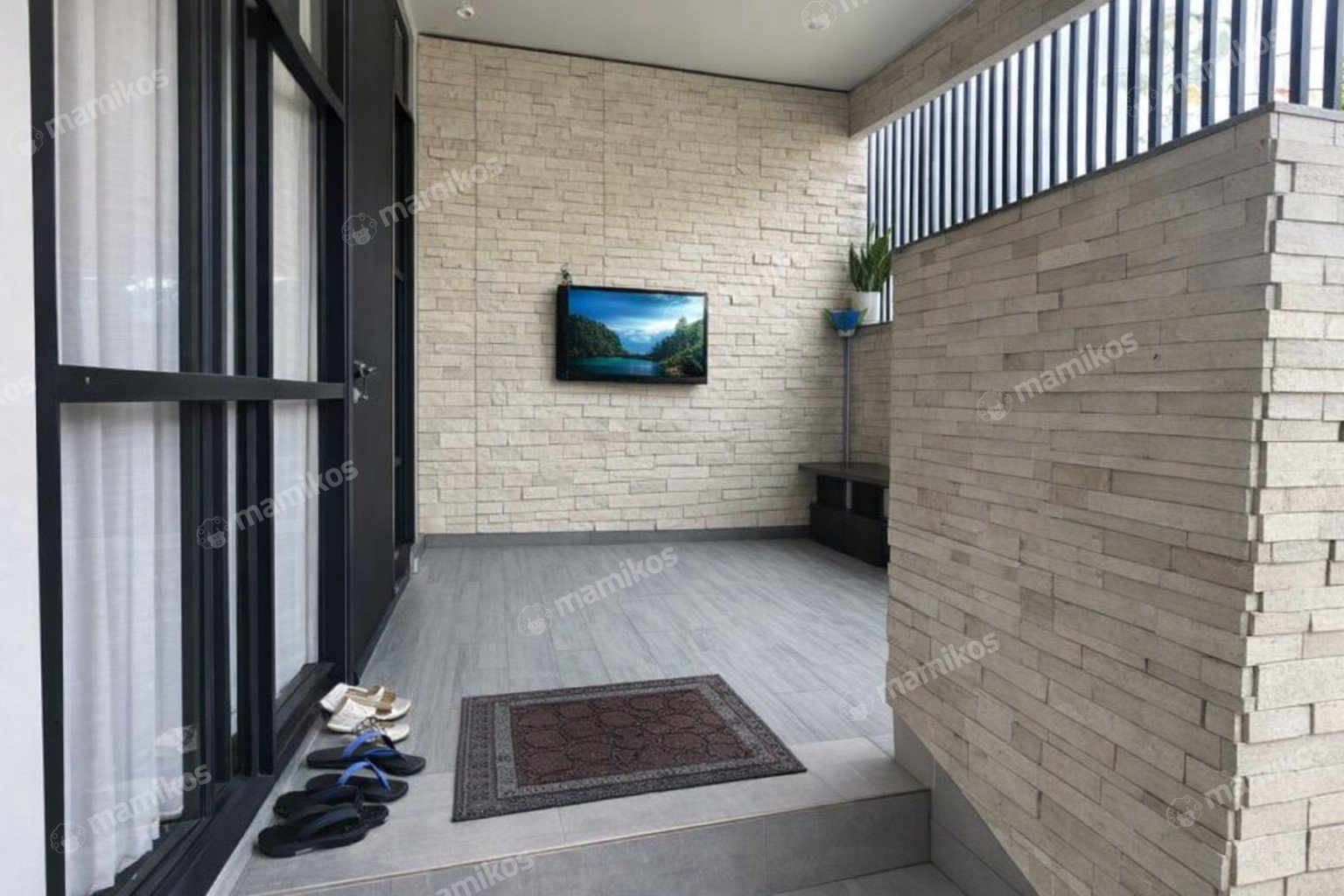 Rumah Sertifikat SHM 3 Kamar Tidur 4 Kamar Mandi Taman Kencana Jakarta Barat